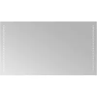 vidaXL Badkamerspiegel LED 50x90 cm