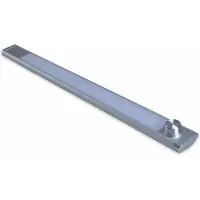 Müller-Licht Calina Switch Tone DIM 60 LED-plafondlamp LED LED vast ingebouwd 8 W Warmwit tot daglichtwit Zilver