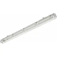 Philips Ledinaire WT050C 1xTLED L1200 LED-lamp voor vochtige ruimte LED T8 Grijs, Wit