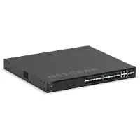 Netgear M4350-24F4X (MSM4328F) Beheerde switch met 24x1G/2.5G SFP-poorten en 4x10G combo-poorten (koper/SFP+)