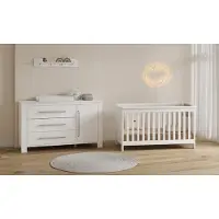 Born Lucky 2-delige babykamer Noël XL