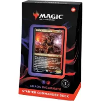 Wizards of the Coast Magic: The Gathering Starter Commander Decks: First Flight Commander Deck