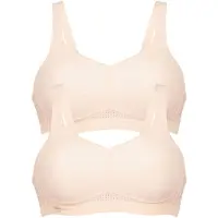 Anita 2-pack Sport-BH zonder beugel Performance