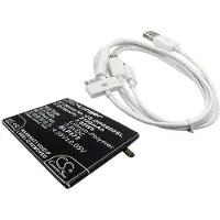 123accu OPPO BLP573 accu (2100 mAh, huismerk)