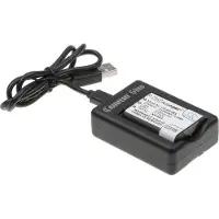 123accu Sony BC-DCY / NP-BX1 accu's en USB-Lader (1150 mAh, huismerk)