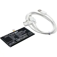123accu Huawei HB494590EBC accu (3050 mAh, huismerk)