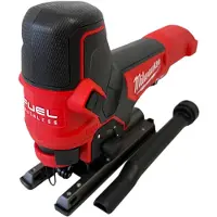 Milwaukee M18 FBJS-0 accu-decoupeerzaag 18 V Brushless Solo ( 4933500558 ) - zonder accu, zonder oplader
