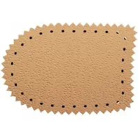 Coccine Leren Hielkussens - Maat 38-40 - Comfort & Correctie