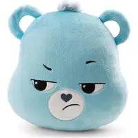 Nici Care Bears Grumpy Bear Cushion 35x32 Cm Blauw Kinderen