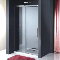 Hak Altis Douche schuifdeur 147-151cm, (h) 200cm, helder glas