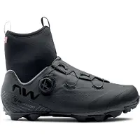 Northwave Magma XC Core MTB Schoenen Zwart || Maat: 41.1/2