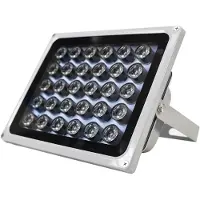 Pni Ir30 LED-schijnwerper, transparant. Transparant, één maat