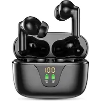 Golden Sound Oortjes draadloos - Draadloze oordopjes - Bluetooth