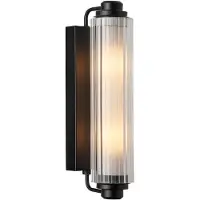 Nordlux Klassieke wandlamp Nimal zwart
