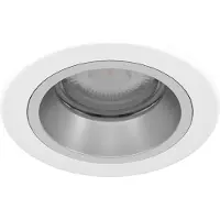 Eglo Led inbouwspot | Rond | 2700-4000-6500K | Ø 68mm | IP44 | Dimbaar | Wit | 4.8W