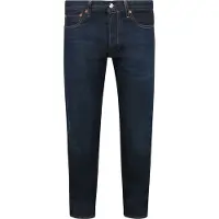 Levi's Jeans '501 ' blauw denim