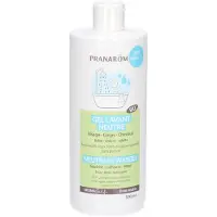Pranarôm Neutrale Wasgel voor Gezicht, Lichaam en Haar 500 ml Gel