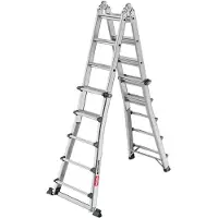 Hailo 7540507 Telescopische Ladder