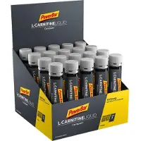 Powerbar L-carnitine Black Line Drinkampullen Doos 20 Eenheden