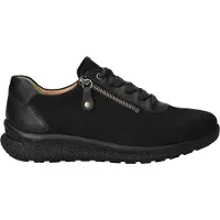 Hartjes Sneakers Zwart | Maat: 40