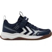 Hummel Hallenschuhe - Power Stack VC Jr - Black Iris - - 26 - Hallenschuhe