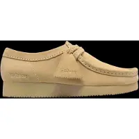 Clarks Originals Mocassins 'Wallabee Lite' beige