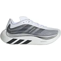 Adidas Sneakers laag 'Hyperboost' antraciet / lichtgrijs / wit