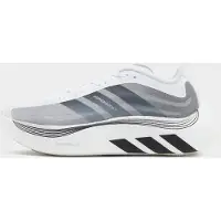 Adidas Originals Sneakers laag 'Hyperboost' antraciet / lichtgrijs / wit