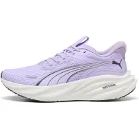 Puma Loopschoen 'Magnify NITRO 3' lavendel / zwart