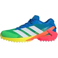 Adidas Sportschoen 'Adizero Lux 3' blauw / geel / groen / rood