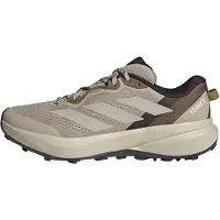 Adidas Loopschoen 'Tracefinder Plus' beige / ombergrijs / grijs / antraciet