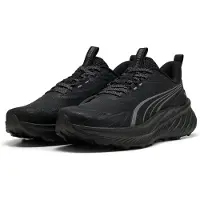 Puma Loopschoen 'Pounce Lite 2' grijs / zwart