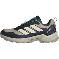 Adidas Lage schoen 'Eastrail 3' lichtbruin / zwart / wolwit