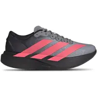 Adidas Loopschoen 'Adizero EVO SL' grijs / pink / zwart