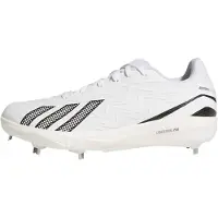 Adidas Sportschoen 'Adizero Electric 3.0' zwart / wit