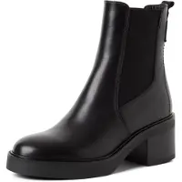 Tamaris Chelsea boots zwart