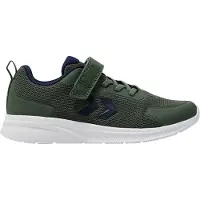 Hummel Sportschoen donkergroen