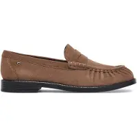 Tamaris Mocassins donkerbeige