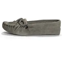 Minnetonka Mocassins 'Kilty' kaki
