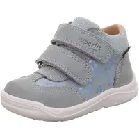 Superfit Laarzen 'WHALEY' smoky blue / lichtblauw