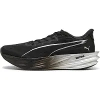 Puma Loopschoen 'Deviate Pure NITRO' zwart