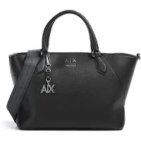 Armani Exchange Handtas 'XW003086 AF26569' zwart