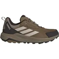 Adidas Lage schoen 'Anylander' bruin / lichtbruin / donkerbruin