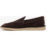 Estro Mocassins '286-2520' donkerbruin