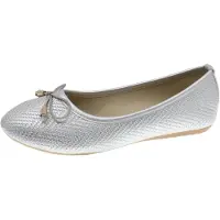 Beppi Ballerina's 'Bailarina' zilver