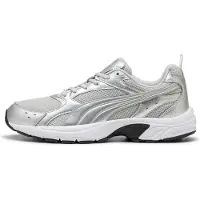 Puma Sneakers laag 'Milenio Tech Light' zilvergrijs