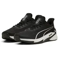Puma Sportschoen 'Activate Nitro' zwart / wit