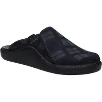 Josef seibel Heren Slipper Monaco H 15 in blauw