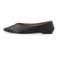 Bianco Biarosi Vierkante Neus Ballerina's Zwart 39
