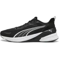 Puma Sportschoen 'Action Pro' zwart / wit
